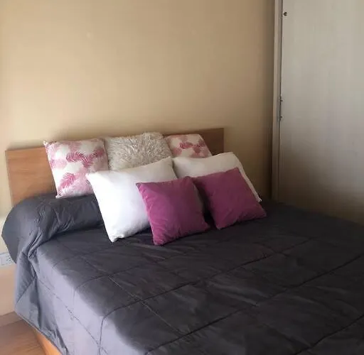 Departamento Villa Crespo I