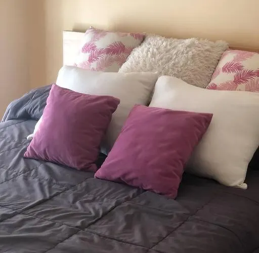 Departamento Villa Crespo I